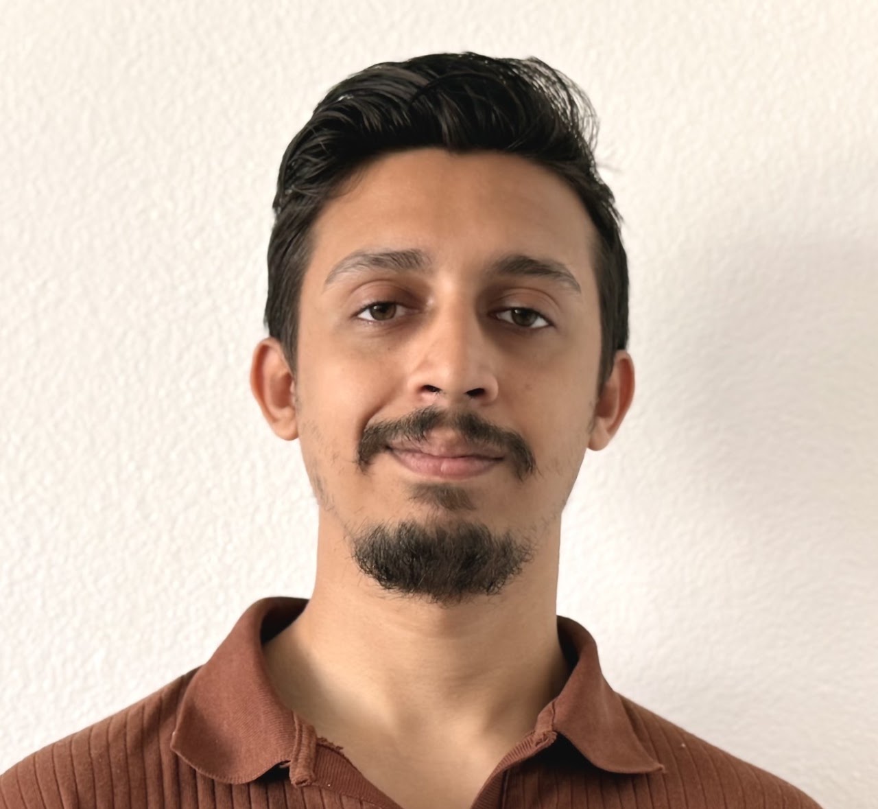 Portrait of Tanvir Ahmed