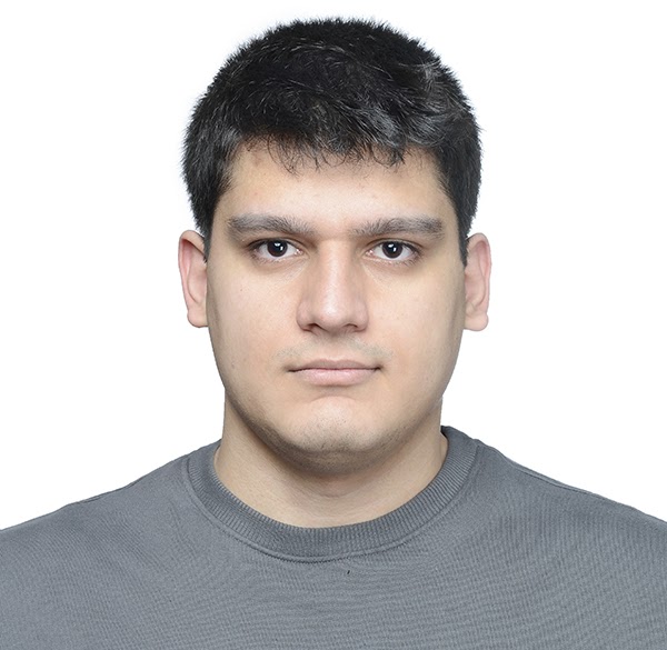 Portrait of Sina Aghaee Dabaghan Fard