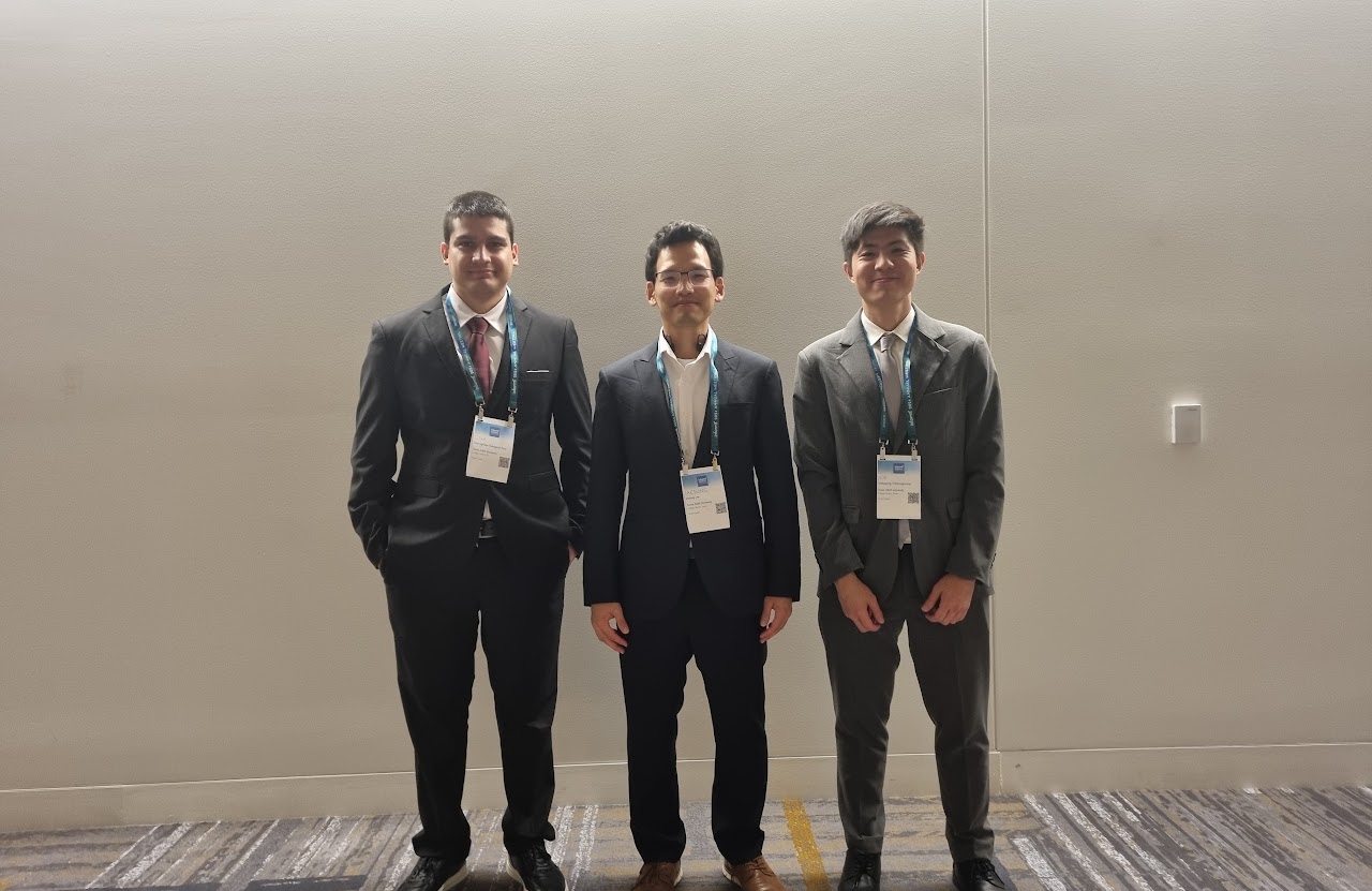 INFORMS Annual Meeting 2024 (Seattle, WA)
